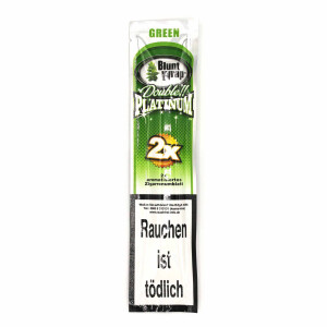 Blunt Wrap Green