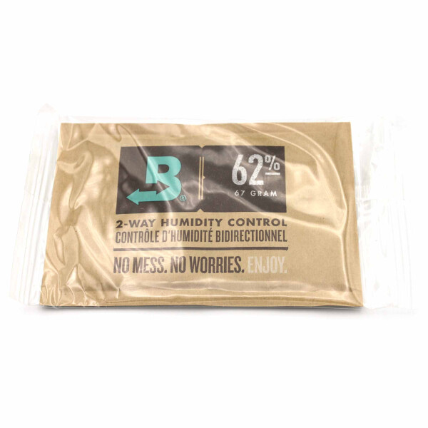 Boveda Hygro-Pack 62% RH 67g