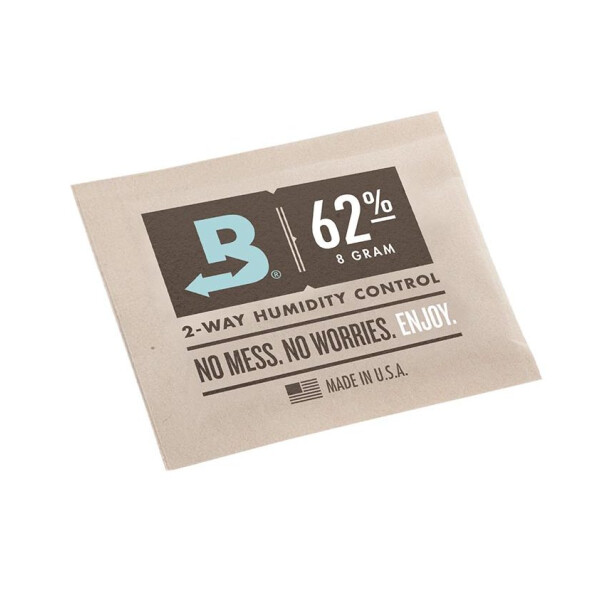 Boveda Feuchtigkeitsregler 62% RH 8g