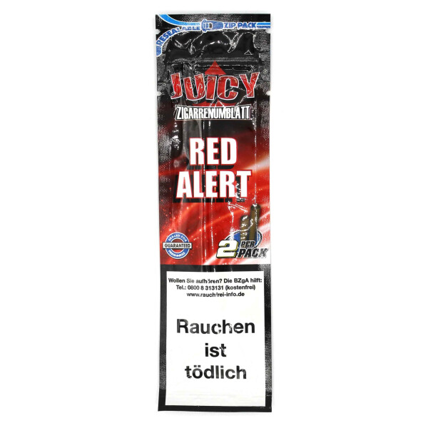 Juicy Jays Blunt Red Alert 2er Pack