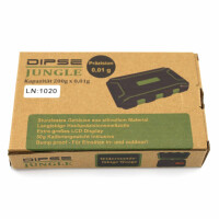 Digitalwaage DIPSE Taschenwaage Jungle 200g / 0,01g