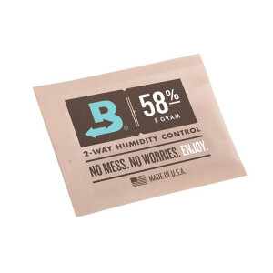 Boveda Feuchtigkeitsregler 58% RH 8g