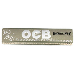 OCB X-Pert Slim Fit Papers King Size Slim - 32 Blättchen