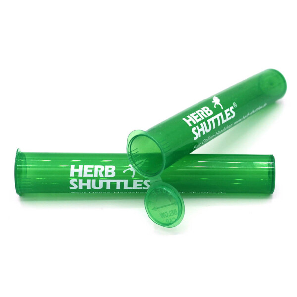 Herb Shuttles Joint Tube