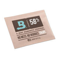 Boveda Feuchtigkeitsregler 58% RH 4g