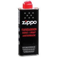 Zippo Feuerzeugbenzin 125ml - Made in USA