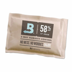 Boveda Hygro-Pack 58% RH 67g