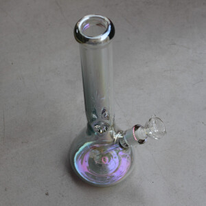 Glas-Bong Conical | 9mm dickes Glas |  | H: 30cm, Schl.: 18,8mm