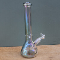 Glas-Bong Conical | 9mm dickes Glas |  | H: 30cm, Schl.: 18,8mm