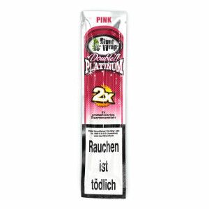 Blunt Wrap Pink