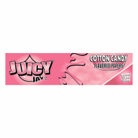 Juicy Jay´s Cotton Candy King Size Slim Papers mit Geschmack
