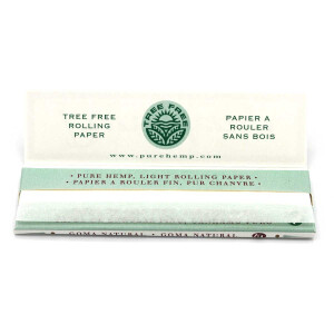 PURE HEMP King Size Papers