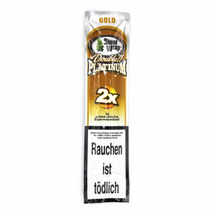 Blunt Wrap Gold