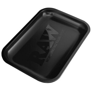 RAW Murdered Rolling Tray Small 27,5 x 17,5 cm