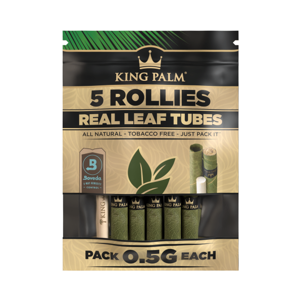 King Palm Rollies (5 Stück)