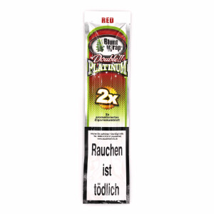 Blunt Wrap Red