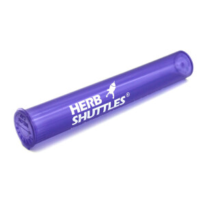 Herb Shuttles Joint Tube - Lila