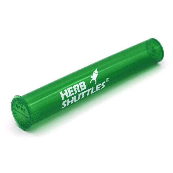 Herb Shuttles Joint Tube - Grün