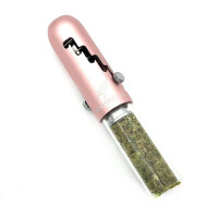 Herb Shuttles® MJ420 Pipe - Rosegold