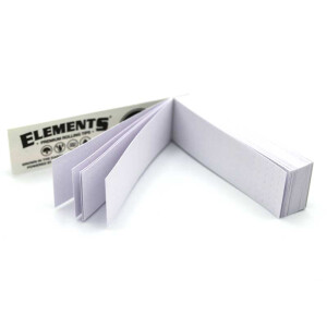 Elements Rolling Tips Regular Perforated - 50 Premium...