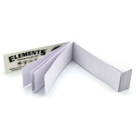 Elements Rolling Tips Regular Perforated - 50 Premium Filter Tips