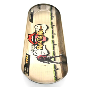 RAW Skateboard Rolling Tray 42,0 x 15,5 cm