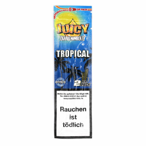 Juicy Jays Blunt Tropical 2er Pack