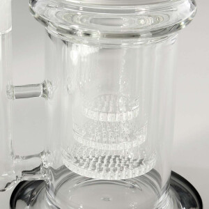 Black Leaf The Beast Icebong Triple HoneyComb | H: 41cm,...