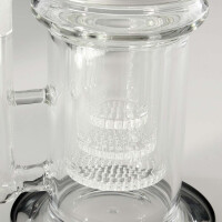 Black Leaf The Beast Icebong Triple HoneyComb | H: 41cm, Ø: 85/50mm, Schl.: 18,8mm