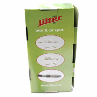 Jilter XL Glass Tips 3 Stk. + Filter