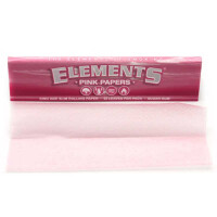 Elements Pink Papers King Size Slim