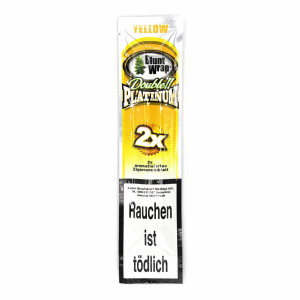 Blunt Wrap Yellow