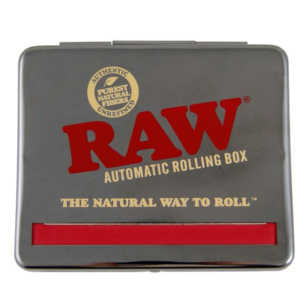 Rolling Box RAW Automatic Rolling Box Joint Drehhilfe Joint Drehmaschine Raw