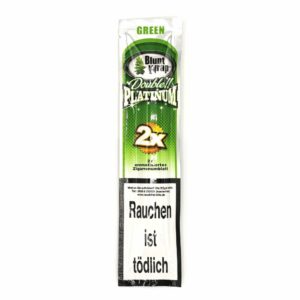 Blunt Wrap aromatisierte blunts Blunt Wrap Green blunt green blunts double Platinum blunt wraps