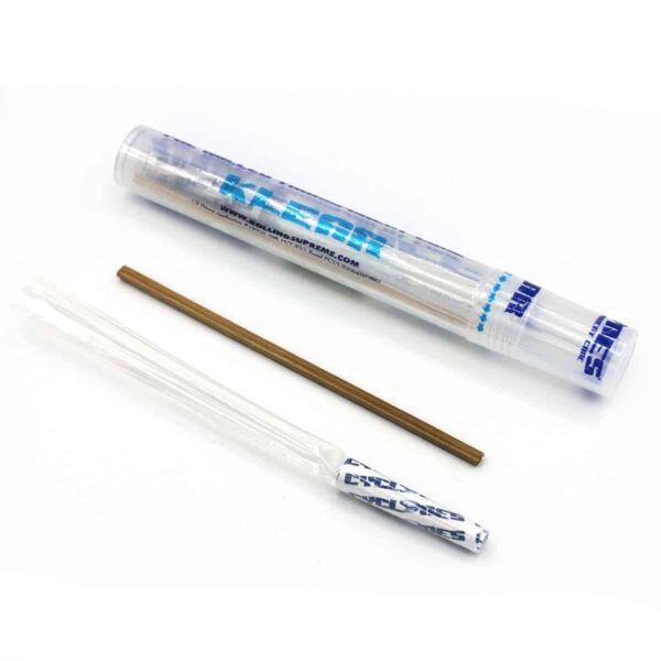 Cyclones Clear Pre-Rolled Rolling Paper Unsichtbar Klear