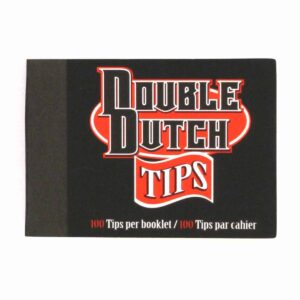 Double Dutch Tips 100 Filter Tips