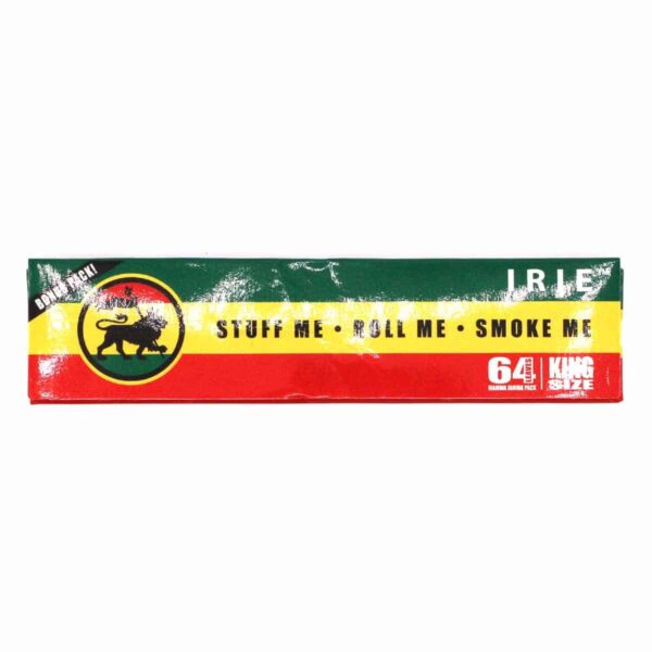 Irie Hemp King Size Papers