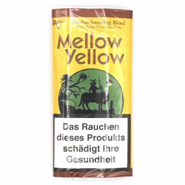 Mellow Yellow Tabakersatz