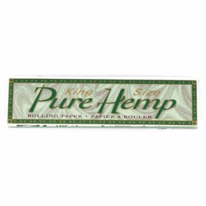Pure Hemp King Size Papers