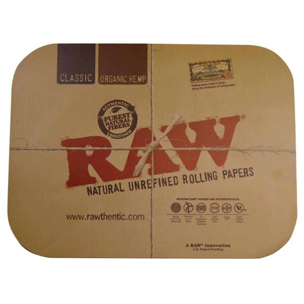 RAW Tray Cover XXL