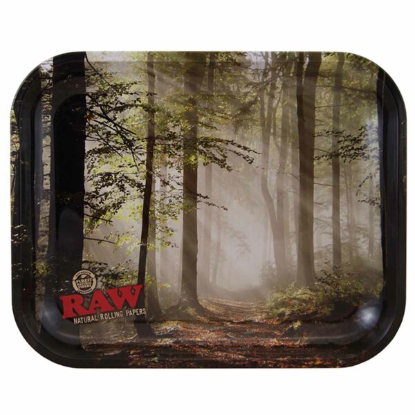 RAW Forest Rolling Tray Large