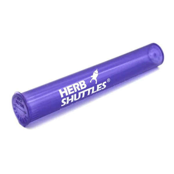 Herb Shuttles Joint Tube Pop Up Jibbit Joint Hülse Aufbewahrung
