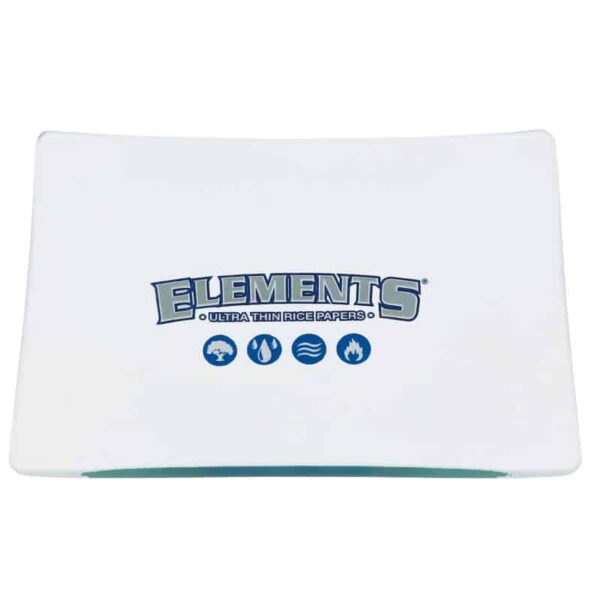 Elements Glass Tray Small