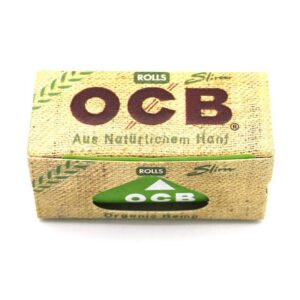 OCB Organic Hemp Rolls 4m x 44mm