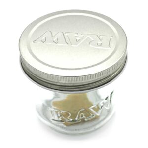RAW Einmachglas 300 ml - Mason Jar 10oz