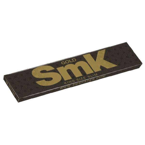 Smoking SMK Papers King Size Slim 33 Blättchen